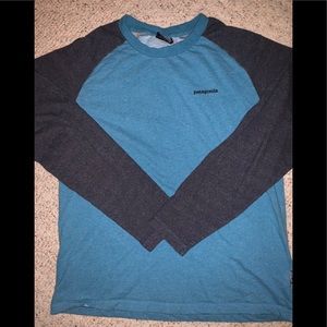 Men’s Patagonia long sleeve tee